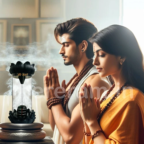 MereRam-Couple-Worship-Shivlingam-Thumbnail MereRam-Couple-Worship-Shivlingam-Thumbnail